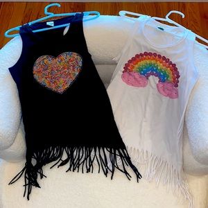 Kavio girls cover ups